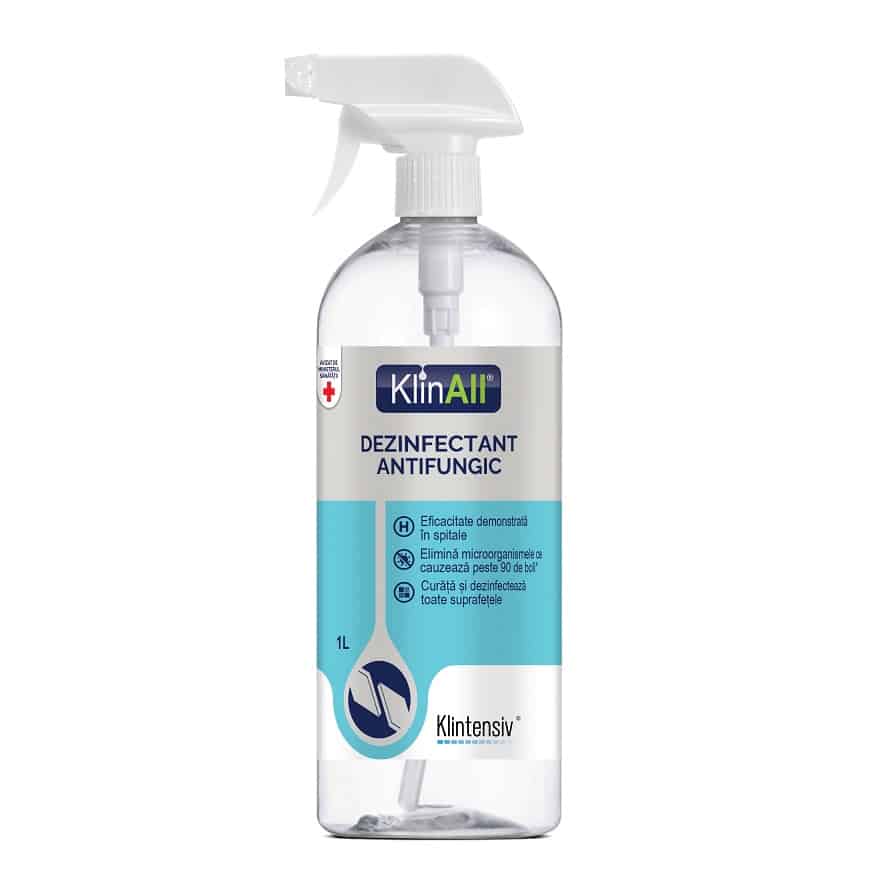 KlinAll® Dezinfectant antimucegai - KlinAll® Dezinfectant antimucegai 1L
